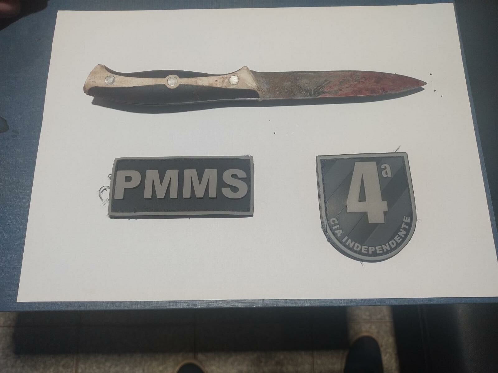 Imagem de compartilhamento para o artigo Acusado de tentativa de homicídio morre em confronto com a Polícia em Chapadão do Sul da MS Todo dia